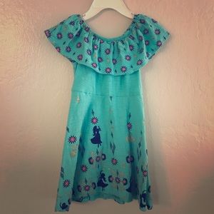 Jumping beans Disney Princess Elena dress! Guc